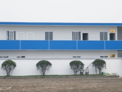 长治活动房栾城彩钢房焊接式活动房图3