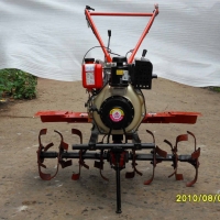 微耕机新型四驱多功能微耕机重庆柴油微耕机微耕机的使用