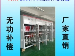 10kv无功补偿柜 高压无功补偿装置图1