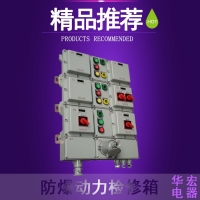 CBP54系列防爆动力检修箱 防爆检修电源插座箱