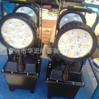 BAD502A/B防爆强光工作灯	LED防爆泛光工作灯