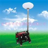 SFD6000K移动式月球灯 工程移动照明车