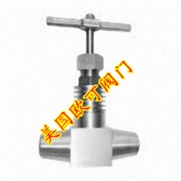 美国欧可（OKE）高温水用针型阀