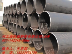 API 5L PSL2 X42M直缝管线钢管图2