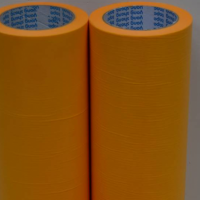 汽车喷漆烤漆遮蔽和纸胶带,东莞和纸胶带生产厂家