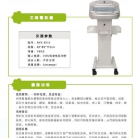 产后恢复雪肌仪器