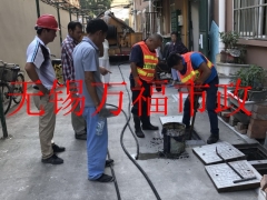 梁溪区管道开挖公司【85203550】抽污水图2