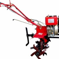 3马力小型柴油微耕机微耕机使用图片微耕机开沟机耕地机