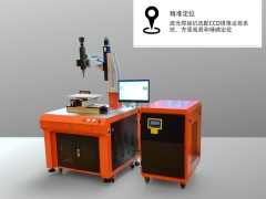 鑫全利广告字焊字机自动激光焊字机 吊臂激光焊接机图2