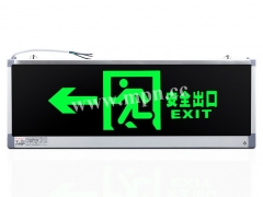 消防标志灯在通电和断电后都亮吗？敏华电器张健告诉你图1