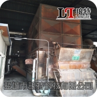 徐州沛县6吨锅炉改造生物质节能兼环保