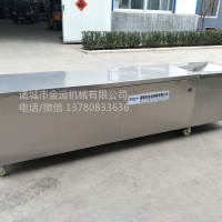 厂家直销土豆山药去皮清洗设备 【毛辊清洗机】 热销中