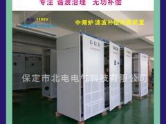河北厂家滤波补偿柜/谐波治理装置图2