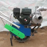 微耕机3马力小型柴油微耕机微耕机配件价格立盈微耕机视频