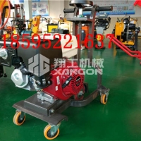 手推式路面开槽机 路面开槽机厂家