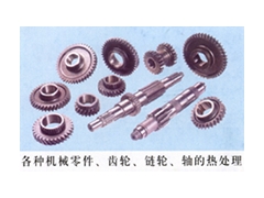 蜗杆表面淬火设备-蜗杆淬火机图3