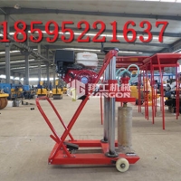 混凝土路面岩石取芯钻机|钻孔取芯机