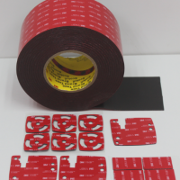 pe泡棉双面胶永升包装专业15年模切加工