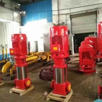 GDL立式多级消防泵厂家 北京消防稳压泵价格