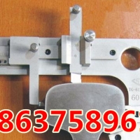 钢轨磨耗尺钢轨磨耗检查器 p50/60/75KG数显式检测尺