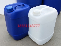 10升蓝色塑料桶10L塑料桶生产厂家图3