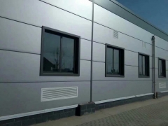 内蒙古赤峰巴林右旗单层防风牢固活动房图2