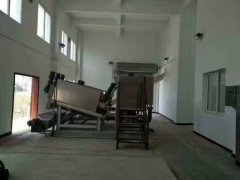 污水站污泥脱水机图3