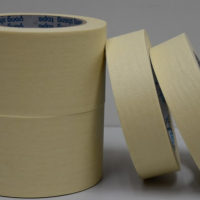 汽车喷漆遮蔽美纹胶带,耐300℃高温美纹胶纸