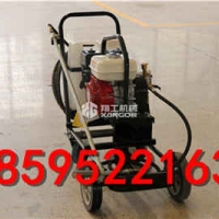 市政路面修补用沥青撒布机 手推喷洒机厂家直销