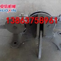 供应50kg60kg弹簧扳道器卧式扳道器手动扳道器扳道器厂家