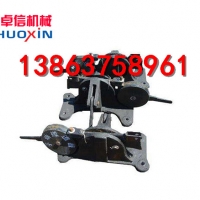 30kg手动卧式扳道器弹簧扳道器立式扳道器18KG卧式扳道器