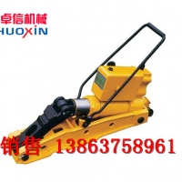 YQB-150液压起拨道器20T手动钢轨线路维护起拨道机