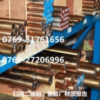 进口C17000铍铜板厂家直销