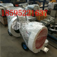 路面裂缝碎石马路吹风机|大风力吹风机