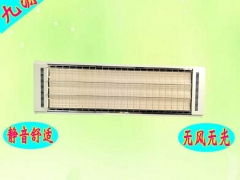 高温瑜伽房加热设备 壁挂式商用办公室取暖器图2