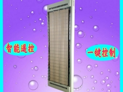 高温瑜伽房加热设备 壁挂式商用办公室取暖器图3