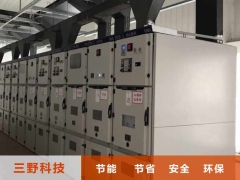 固体蓄热电采暖锅炉 煤改电电锅炉 蓄热式节能省电图1