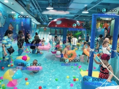 儿童室内水上乐园厂家——开创经济发展新局面图2
