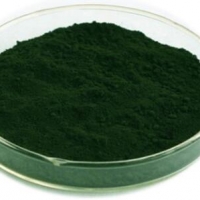 现货批发食品级天然绿色素水溶性叶绿素铜钠盐