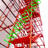 高空施工安全爬梯建筑施工安全爬梯