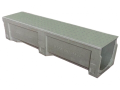 河北锦亚240*360成品树脂排水沟图2