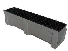 河北锦亚240*360成品树脂排水沟图3