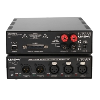 LX500电声测试仪代替LMS4.6