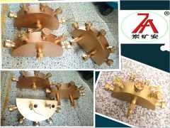 实力工厂东达ZP127v粉尘超限自动喷雾图2