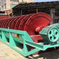 沃力洗砂设备的生产应用特色分类详解