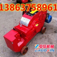 GQ40/50/60钢筋切断机特点，报价及注意事项