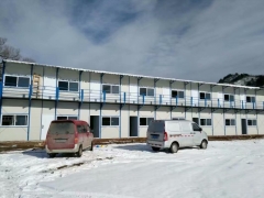 天津北辰大张庄活动房 出租二手活动板房图3