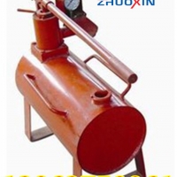 生产ZD40-B型手动快速升柱器  高压、数度快