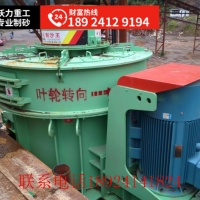 湖南沃力机械公司制砂设备 易于维护