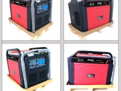上海萨登5kw数码变频发电机DS5500i价格图3